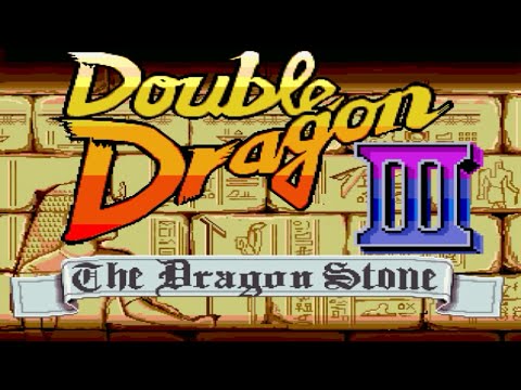 Double Dragon III: The Dragon Stone (OpenBOR) полное прохождение
