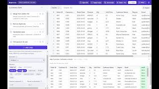 Clean Messy Excel & CSV in One Click — No Formulas | Kramata | Excel | CSV