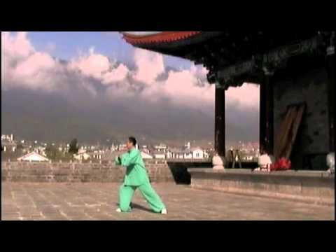 Mr Zhang Ming Liang tai chi 24 yang style