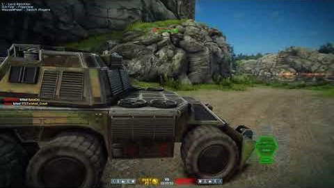 Renegade X: Sunday PUG 2020-07-19 Field X