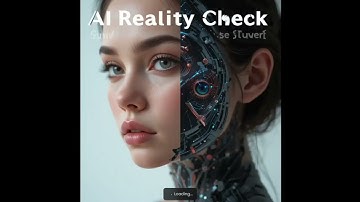 AI Reality Check Channel Video!