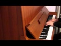 Matsukenのピアノ一発撮り150『STAND BY ME』(GOING UNDER GROUND)  <三ツ矢サイダーCM曲>