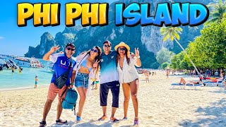 Phi Phi Island Day Tour | থাইল্যান্ডের সবথেকে সুন্দর দ্বীপ | Maya Bay | Peleh Lagoon | Monkey Beach screenshot 5