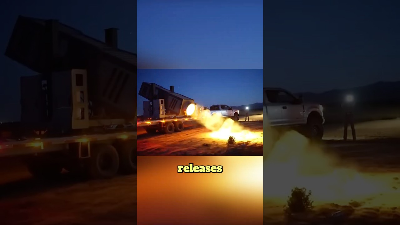 Powerful Vortex Cannon Air Cannon Ever! 💨💥