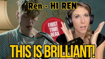 SINGER/ACTRESS left SPEECHLESS after hearing HI REN for the first time