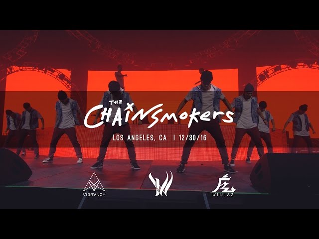 Vinh Nguyen X The Chainsmokers | @TheChainsmokers @v1nh @VIBRVNCY class=