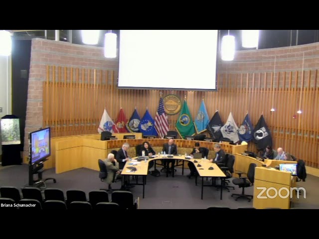 City Council Meeting of March 13, 2023