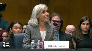 WATCH: Sen. Hassan questions former CDC leaders in hearing on RFK Jr., children’s health