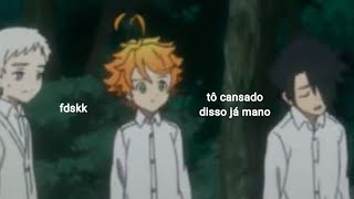 Finalmente uma Paródia de The Promised Neverland 🤙