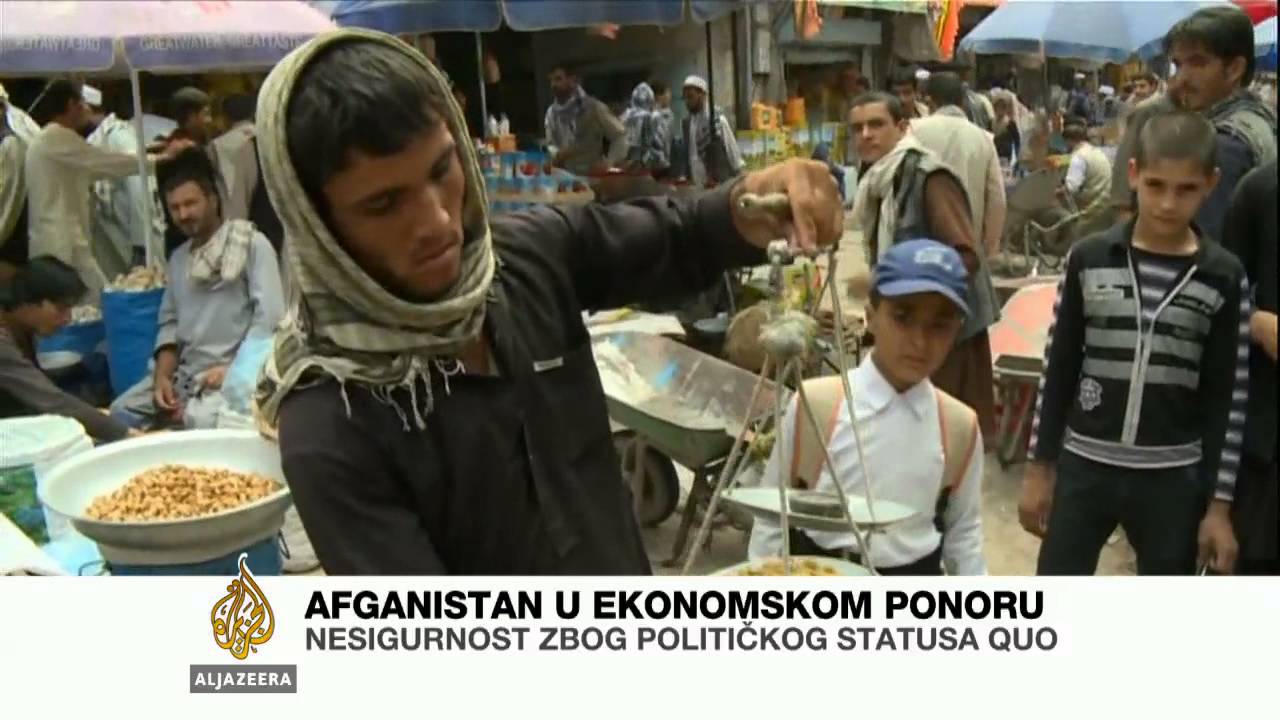 الأزمة السياسية تكلف أفغانستان غالياً