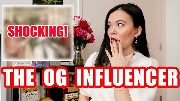 FASHION BIZ BITES EP7 | The OG influencer, what is influencer marketing, the evolution of influencer