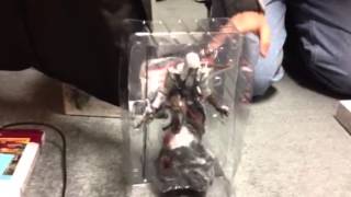 Assassins Creed 3 Collectors Edition Unboxing