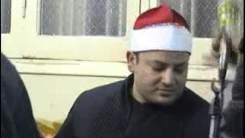 محمد رفعت بصوت محمود صابر سورة قريش