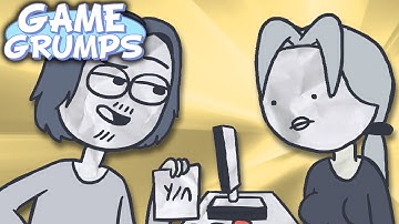 Game Grumps Animated - Courting Helena - by Yotam Perel