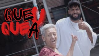 Eddy Kew - Que U Que A (Official Video)