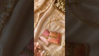 new model latkan l banarsi saree latkan kaise bnaye l newdesign latkan l blouselatkan#latkan #shorts