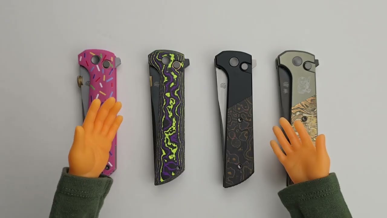 North Mountain Blade - Chop 2 Overview