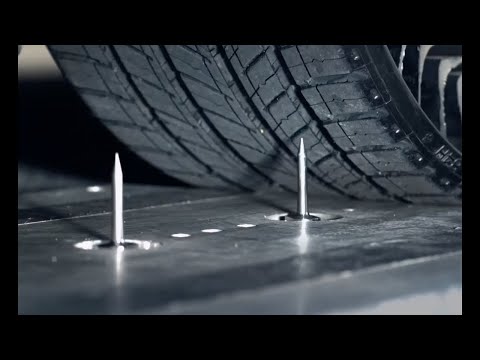 Video: ¿Qué neumáticos michelin se pinchan?