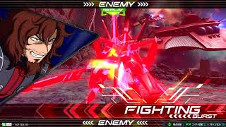 EXVS2   Try Burning Gundam 2