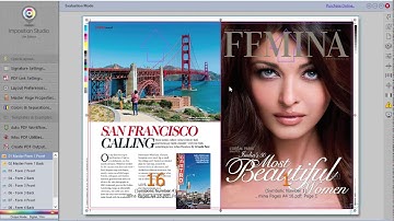1 How to make a Simple Book Using Auto Layout mode