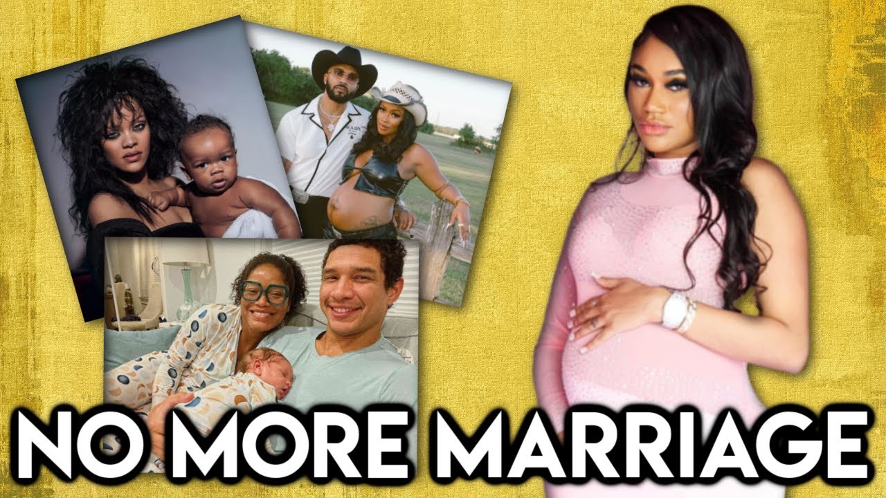 WHY GEN Z/MILLENNIALS ARE AGAINST MARRIAGE #ChiomaChats