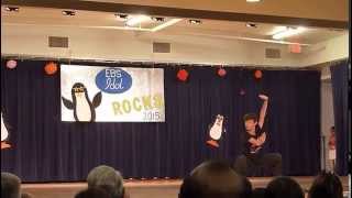 EBS Idol 2015 - Wushu (Longfist)