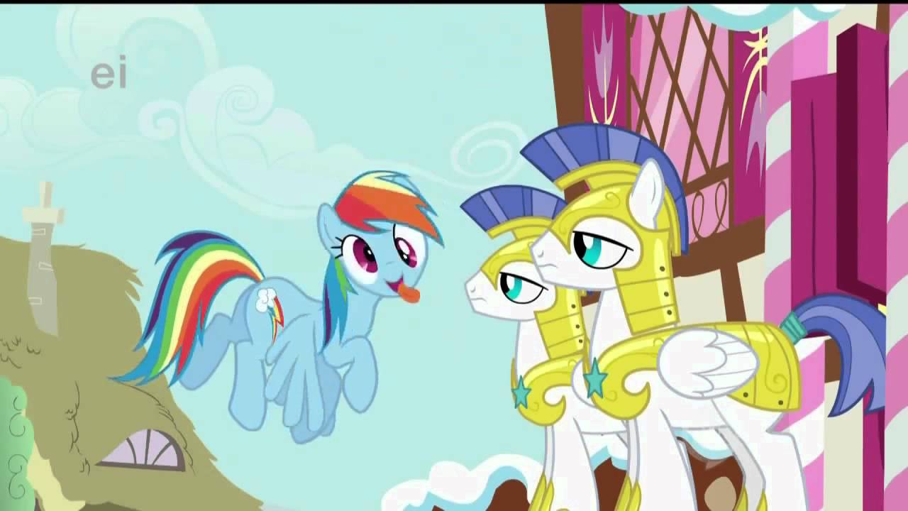 Rainbow Dash, Fictional Characters Wiki