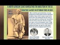 A North African Slave Advocating For Abolition In The US A North African Slave Advocating For Abolition In The US
