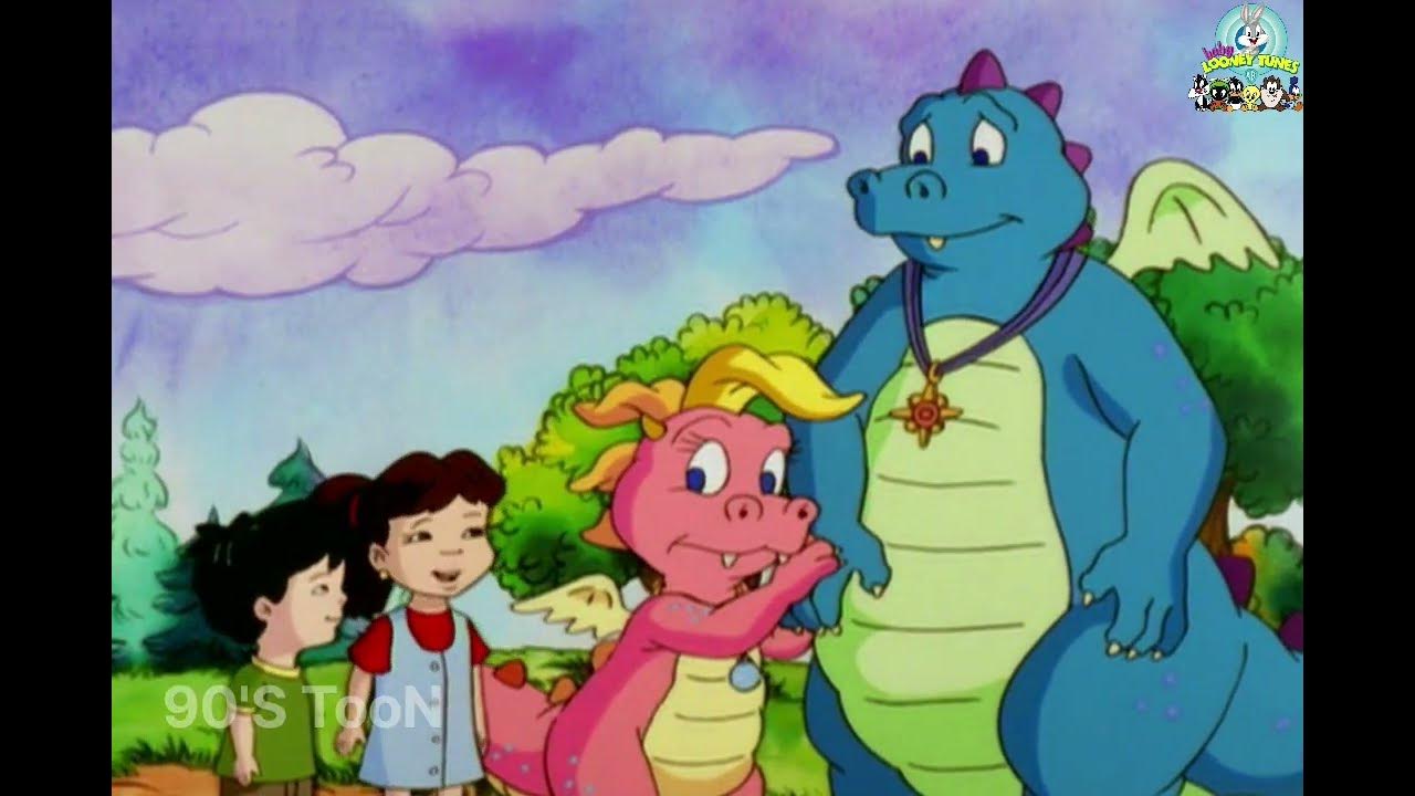 Dragon Tales To Fly With A New Friend Dragon Tales - To Fly With Dragons (Part-1) #hindi Cartoon HD - YouTube
