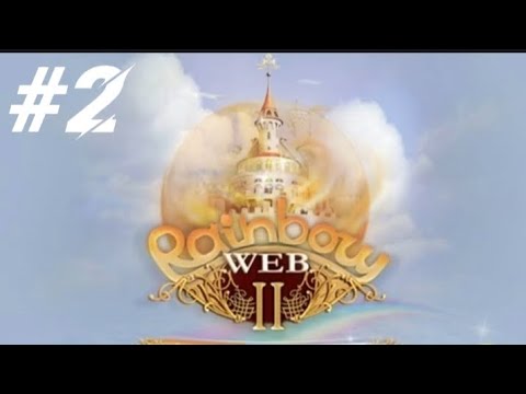 Я В ВЕКАХ! Прохождение игры (на компьютере) rainbow web 2 #2