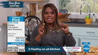 HSN | Good Eating with Marlo Smith 12.30.2019 - 05 PM