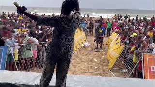 Dj Misscool At Beach Fest