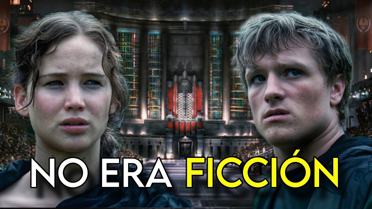 ¡MR.BEAST DEJA A ESOS POBRES! | Los Juegos Del Hambre Resumen