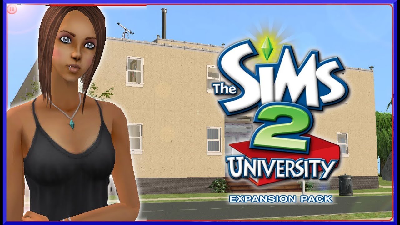 The Sims 2 University life Free Download