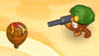 Super Ceramics But Weak MOABs - How Do You Beat This? (Bloons TD 6)