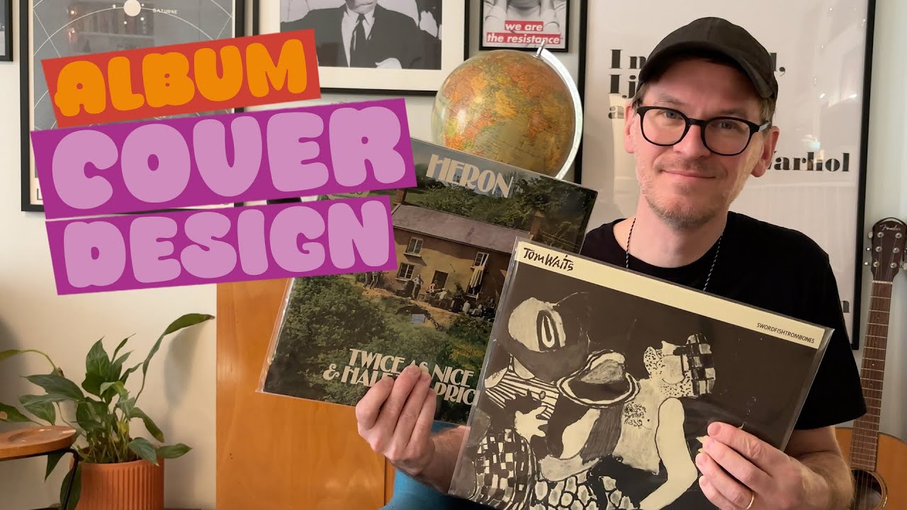 Album Art Tag 2026 | Great, Weird & Iconic Album Covers - YouTube