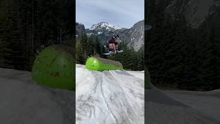 all time beach day 🌸👙🏖️ #snowboarding #snowboard #park #jib #jibbing