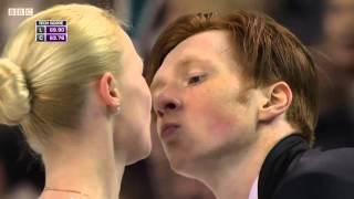 Evgenia TARASOVA / Vladimir MOROZOV - 2016 World Championships - LP (BBC)