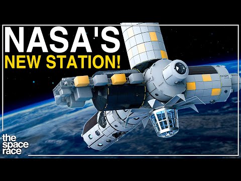 Video: Ar statoma nauja kosminė stotis?