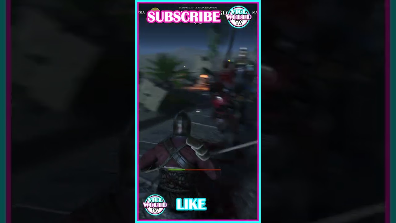 CHIVALRY 2 TENOSIAN INVASION - 