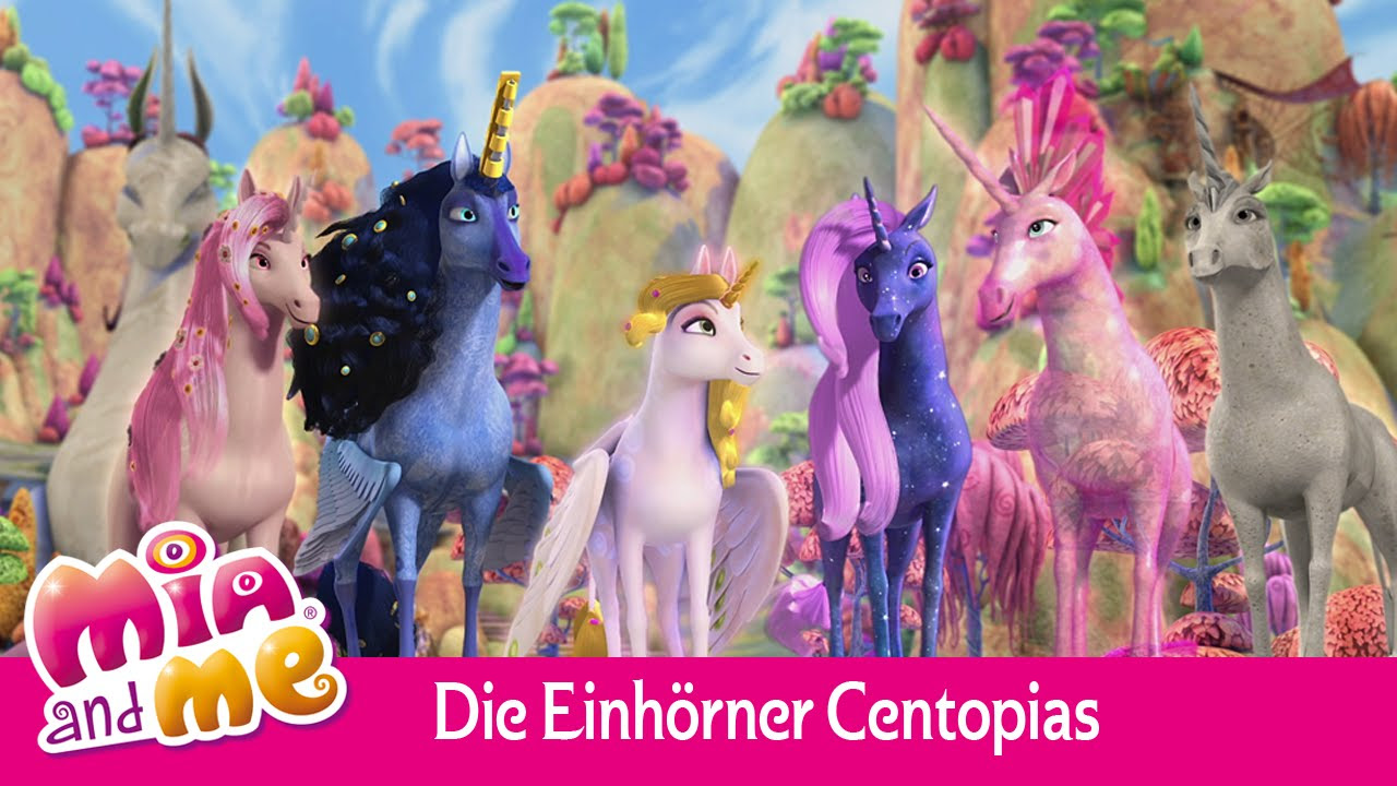 Der Retter Onchao - Mia and me - Staffel 3🦄🌈