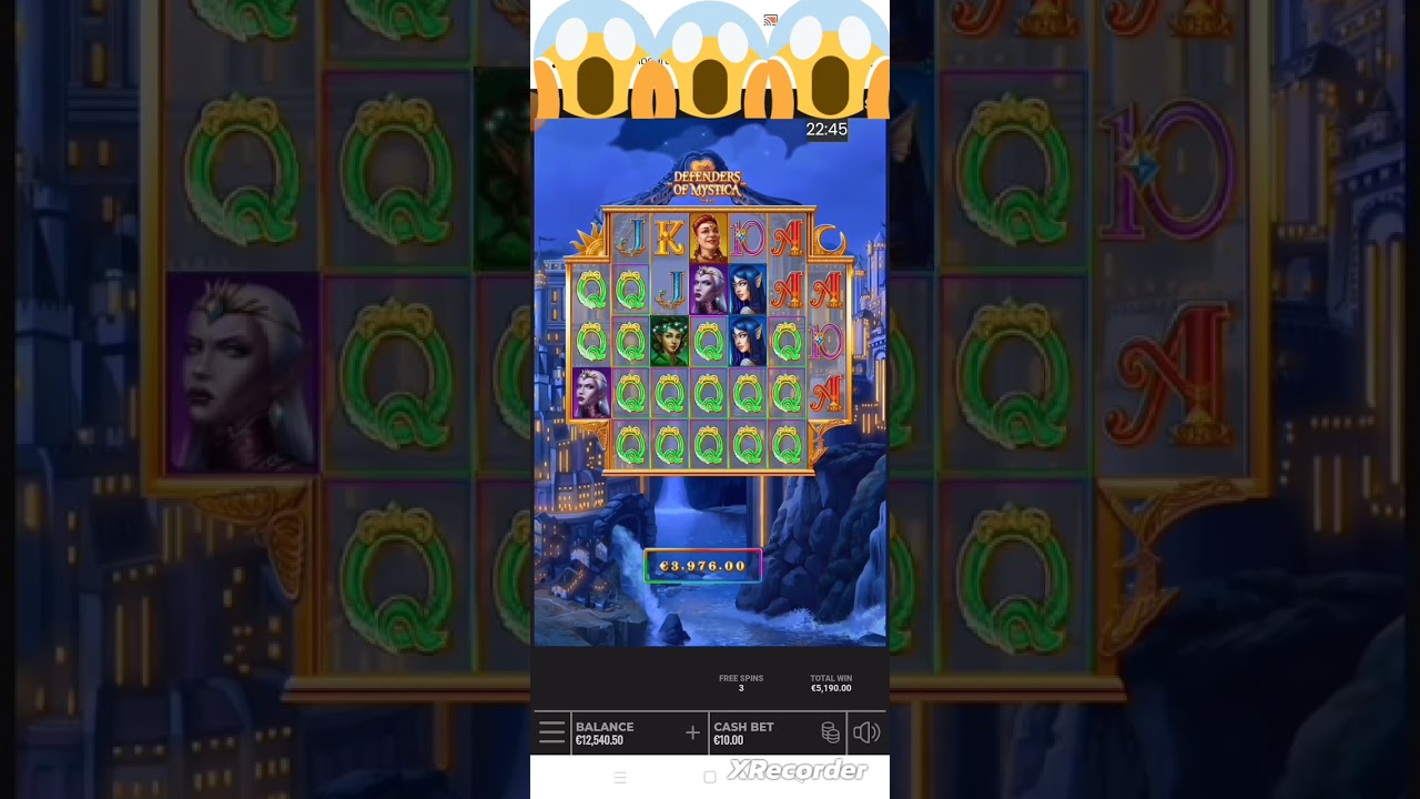 Defenders of mystica ( Ygg slot ) first look,😱 Mega Win Board 🤑