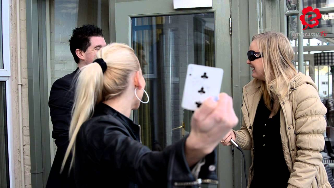 Steve Spade z Magią w Nowy Rok !!!