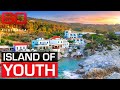 The Greek Island where ageing does not exist | 60 Minutes Australia