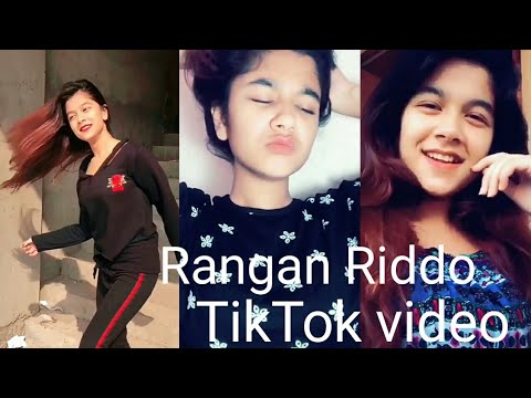 Rangan Riddo New Funny Tik Tok Video | Reviews Palace - YouTube