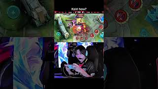 Kairi Cici Buy And Sell On 1 Vs 5 Insane Comeback kairirayosdelsol fyp mlbb mlbb9th