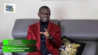 ZEBLAI KONGO: CONFUSION A L' UDPS & A L' EST DE LA RDC