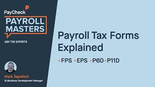 Avoid HMRC Penalties: Learn the Key Payroll Tax Submissions