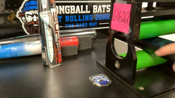 LongballBats.com Heat Rolled 2025 Miken KP23 Maxload 1-PC Endloaded USSSA Bat, MSU5H2KP1L 61622 B76