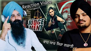 Reaction Judgment | Gopi Longia | Turban Beats | Ram Bhogpuria | Punjabi Songs 2023